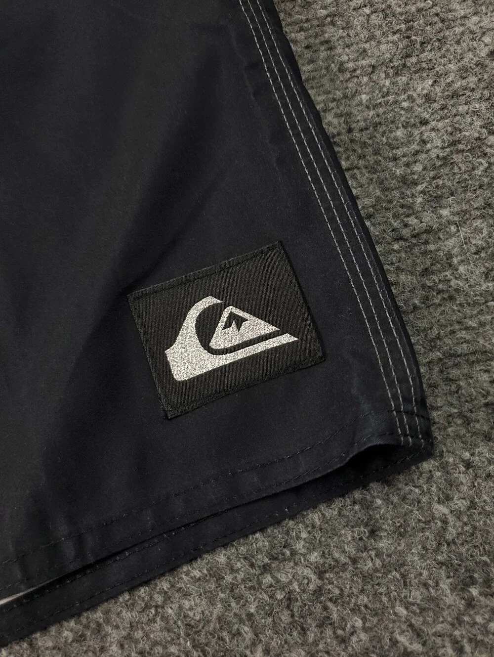 Quiksilver Boardshorts 31 Unlined Swim Trunks Dry Flight Water Repellent
